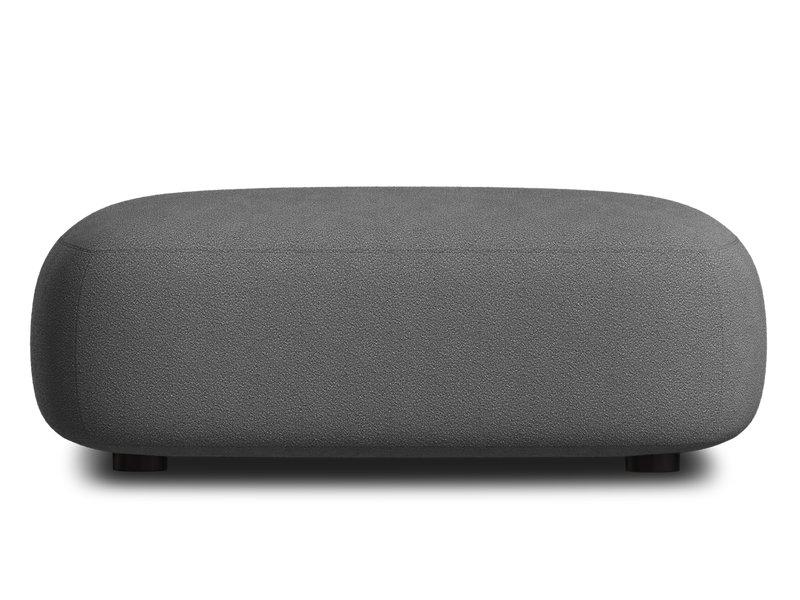 Пуф Риббл-18 Bucle Grafit